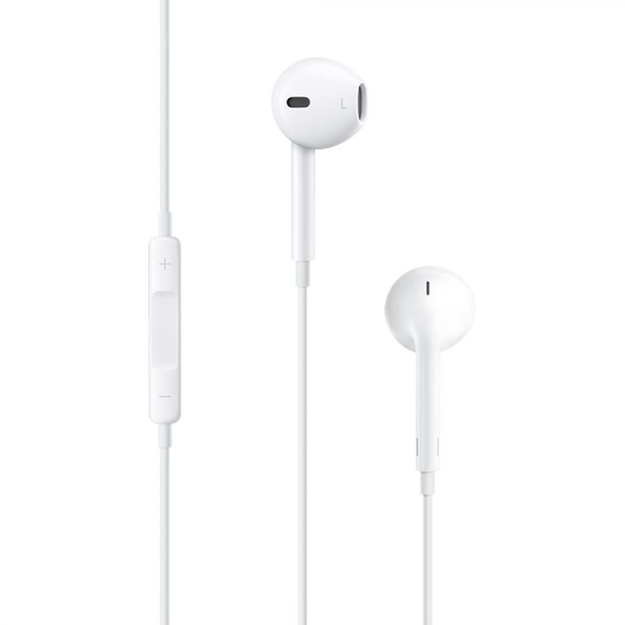 Наушники с микрофоном Apple EarPods 3,5mm MNHF2ZM/A