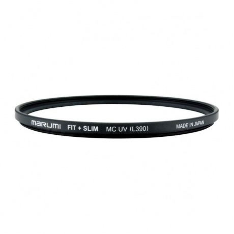 Фильтр ультрафиолетовый Marumi FIT+SLIM MC UV L390 77mm - фото 1
