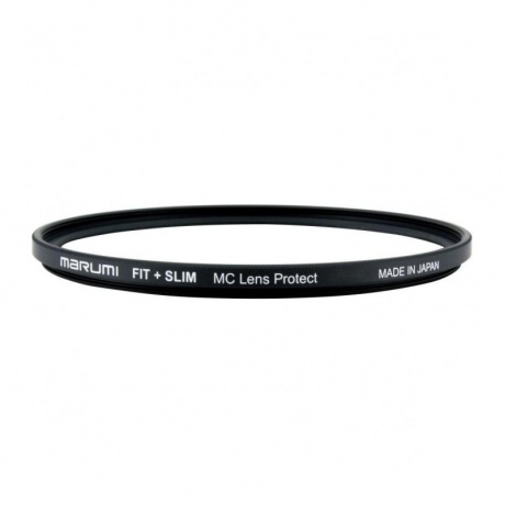 Фильтр ультрафиолетовый Marumi FIT+SLIM MC Lens Protect 77mm - фото 1