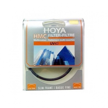 Фильтр ультрафиолетовый HOYA HMC UV (C) 82mm 77507 / 24066051585 - фото 2