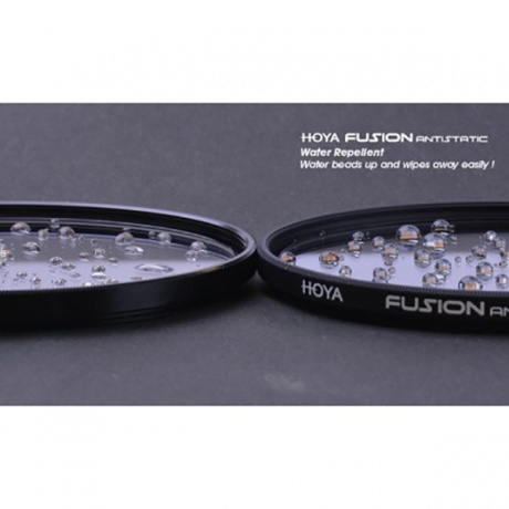 Фильтр защитный HOYA Protector Fusion One 77mm 02406606858 - фото 4
