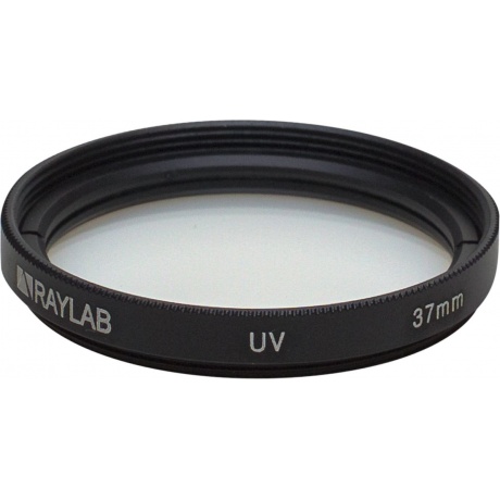 Фильтр защитный ультрафиолетовый RayLab UV 37mm - фото 1