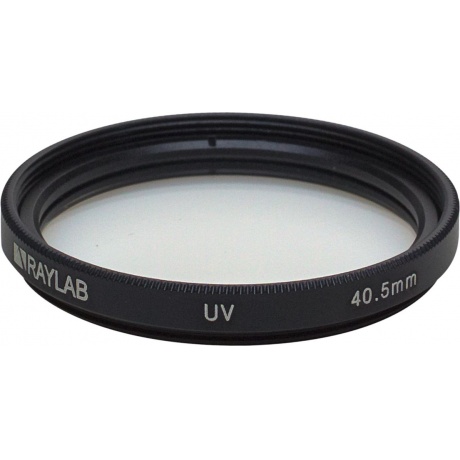 Фильтр защитный ультрафиолетовый RayLab UV 40,5mm - фото 1