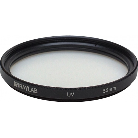 Фильтр защитный ультрафиолетовый RayLab UV 52mm - фото 1