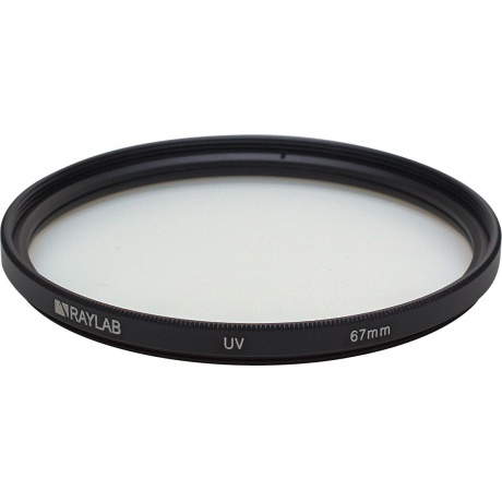 Фильтр защитный ультрафиолетовый RayLab UV 67mm - фото 1