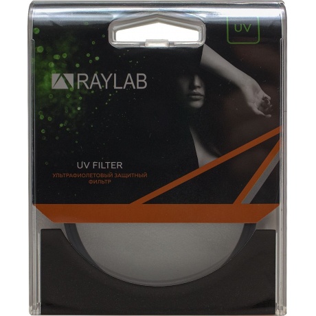 Фильтр защитный ультрафиолетовый RayLab UV 67mm - фото 3