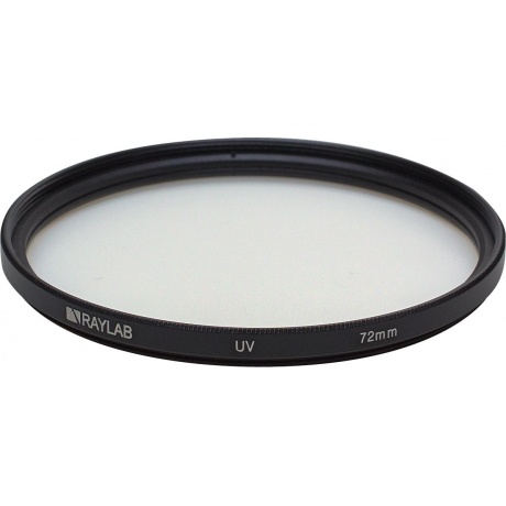 Фильтр защитный ультрафиолетовый RayLab UV 72mm - фото 1