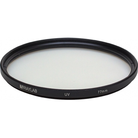 Фильтр защитный ультрафиолетовый RayLab UV 77mm - фото 1