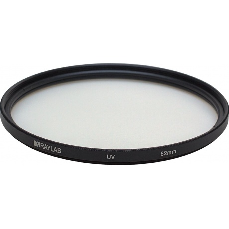 Фильтр защитный ультрафиолетовый RayLab UV 82mm - фото 1