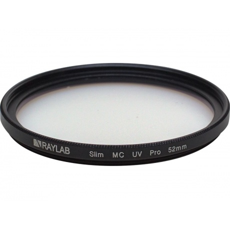 Фильтр защитный ультрафиолетовый RayLab UV MC Slim Pro 52mm - фото 1