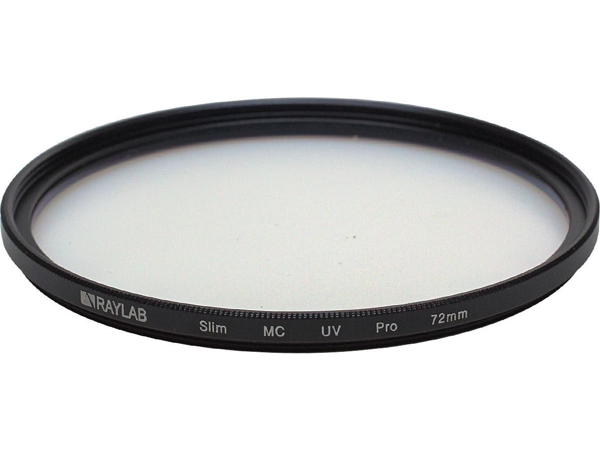 Фильтр защитный ультрафиолетовый RayLab UV MC Slim Pro 67mm
