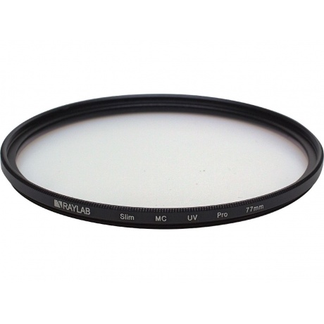 Фильтр защитный ультрафиолетовый RayLab UV MC Slim Pro 77mm - фото 1
