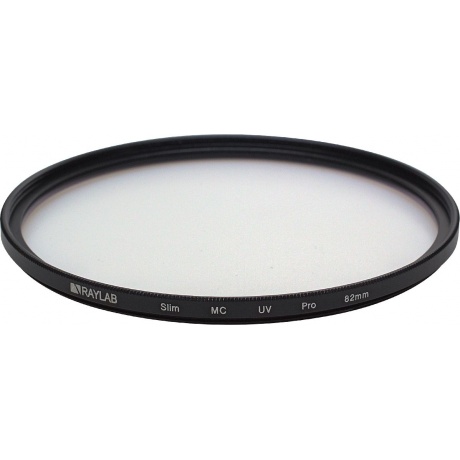 Фильтр защитный ультрафиолетовый RayLab UV MC Slim Pro 82mm - фото 1