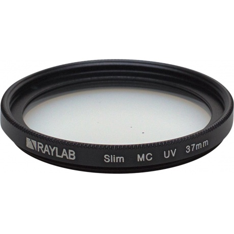 Фильтр защитный ультрафиолетовый RayLab UV Slim 37mm - фото 1