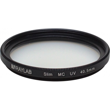 Фильтр защитный ультрафиолетовый RayLab UV Slim 40,5mm - фото 1