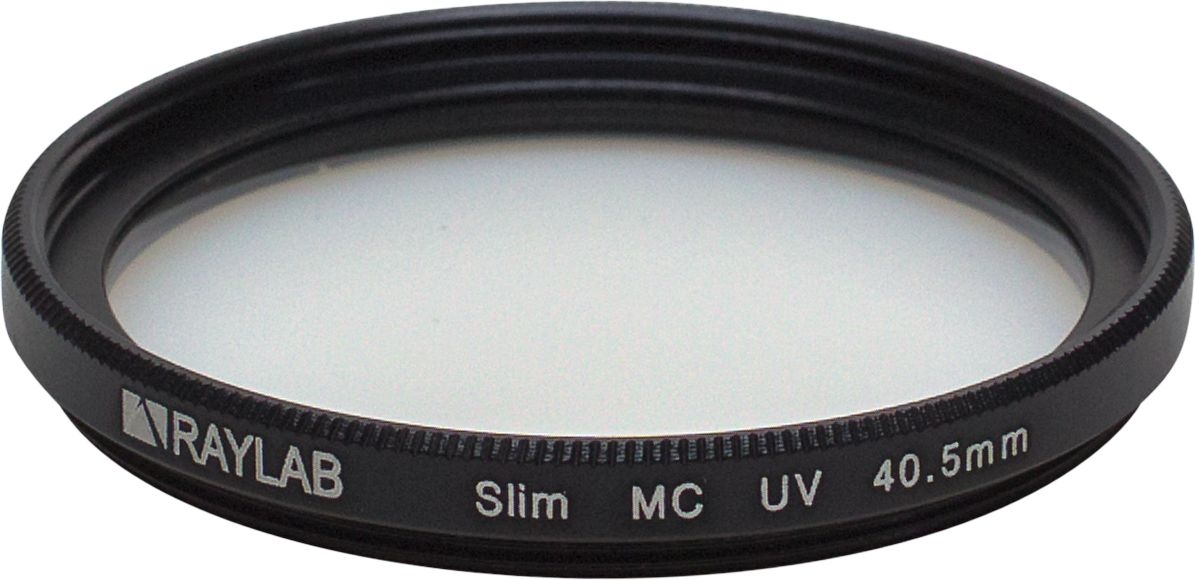 Фильтр защитный ультрафиолетовый RayLab UV Slim 40,5mm