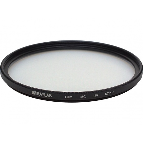 Фильтр защитный ультрафиолетовый RayLab UV Slim 67mm - фото 1