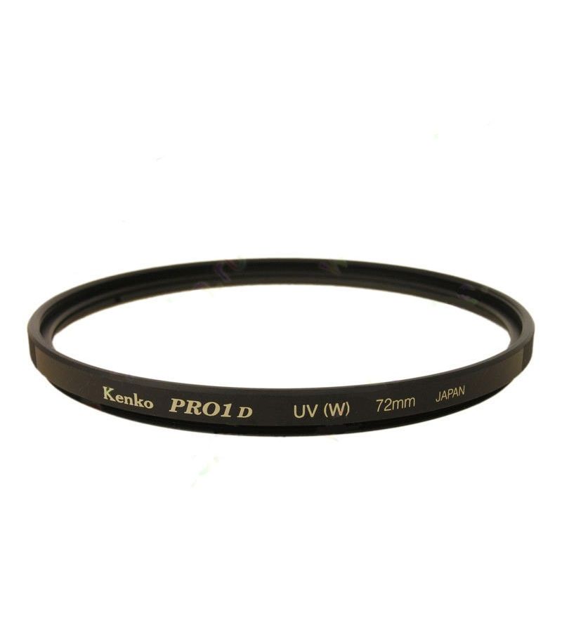 Фильтр ультрафиолетовый Kenko Pro 1D UV 58mm цена и фото