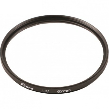 Фильтр Flama UV Filter 62 mm