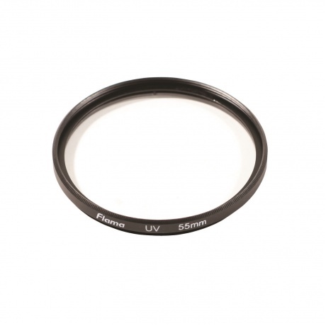 Фильтр Flama UV Filter 55 mm 420₽