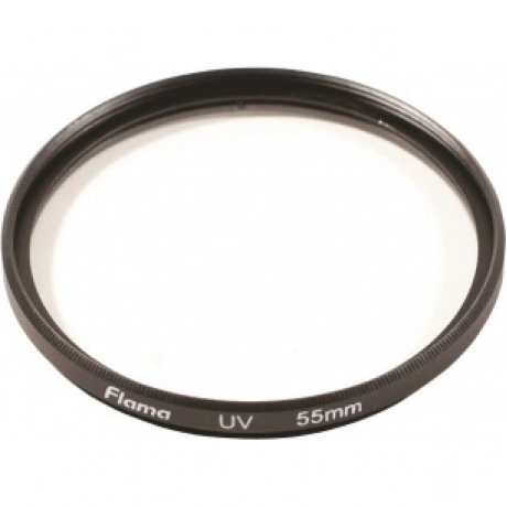 Фильтр Flama UV Filter 55 mm