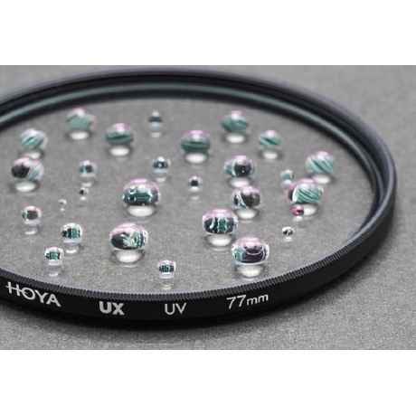 Фильтр ультрафиолетовый Hoya UX UV 62 - фото 4