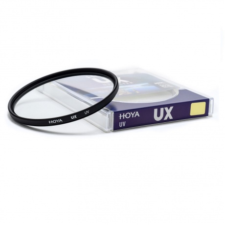Фильтр ультрафиолетовый Hoya UX UV 49 - фото 2