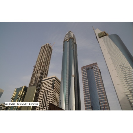 Фильтр ультрафиолетовый Hoya UV(C) HMC MULTI  40.5 - фото 4