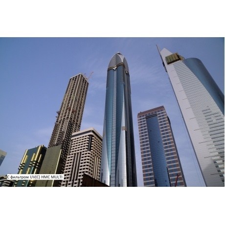 Фильтр ультрафиолетовый Hoya UV(C) HMC MULTI  37 - фото 5