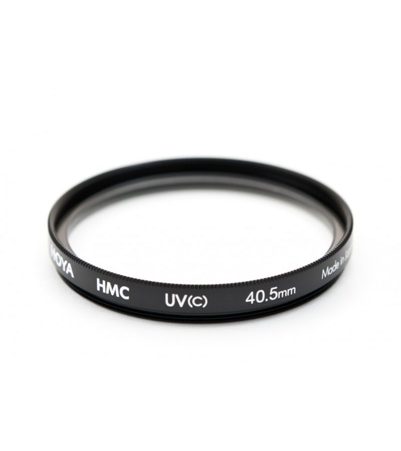 Фильтр ультрафиолетовый Hoya UV(C) HMC 40.5 фильтр ультрафиолетовый hoya hmc 52 mm uv 0