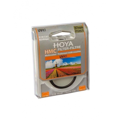 Фильтр ультрафиолетовый Hoya UV(C) HMC 37 - фото 2