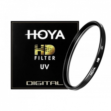 Фильтр ультрафиолетовый Hoya UV(0)  HD 72 - фото 2
