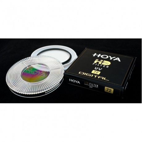 Фильтр ультрафиолетовый Hoya UV(0)  HD 72 - фото 4