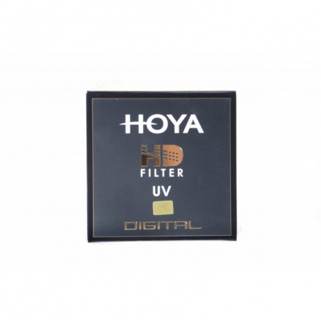 Фильтр ультрафиолетовый Hoya UV(0)  HD 43 MM - фото 3