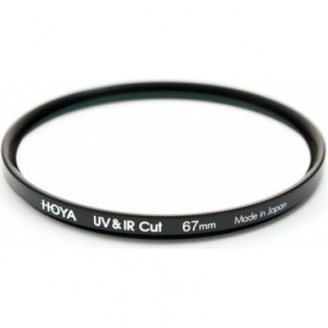 Фильтр ультрафиолетовый Hoya UV-IR HMC 67