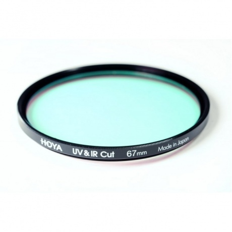 Фильтр ультрафиолетовый Hoya UV-IR HMC 67 - фото 2