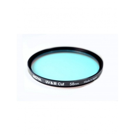 Фильтр ультрафиолетовый Hoya UV-IR HMC 58 - фото 2