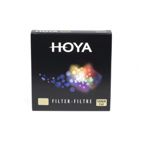 Фильтр ультрафиолетовый Hoya UV-IR HMC 49 - фото 2