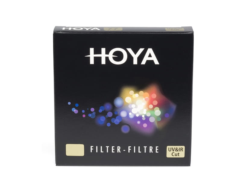 Фильтр ультрафиолетовый Hoya UV-IR HMC 49 - фото 2