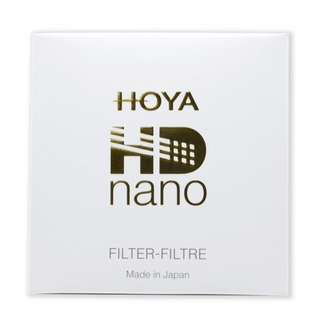 Фильтр ультрафиолетовый Hoya UV HD NANO 72.0MM - фото 2