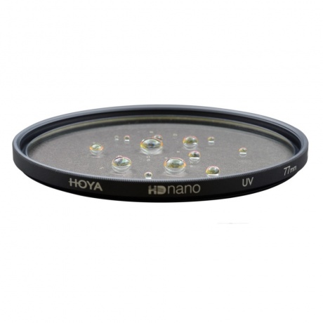 Фильтр ультрафиолетовый Hoya UV HD NANO 72.0MM - фото 4