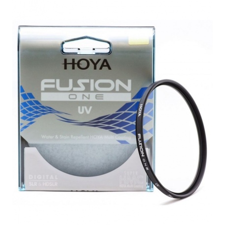 Фильтр ультрафиолетовый Hoya UV FUSION ONE 72 - фото 2