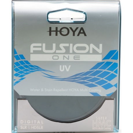 Фильтр ультрафиолетовый Hoya UV FUSION ONE 62 - фото 3