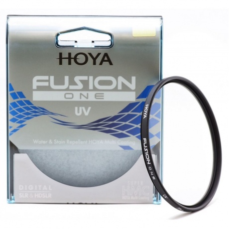 Фильтр ультрафиолетовый Hoya UV FUSION ONE 52 - фото 2