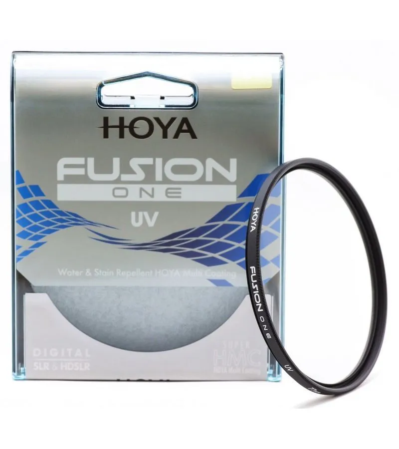 Фильтр ультрафиолетовый Hoya UV FUSION ONE 46 - фото 2