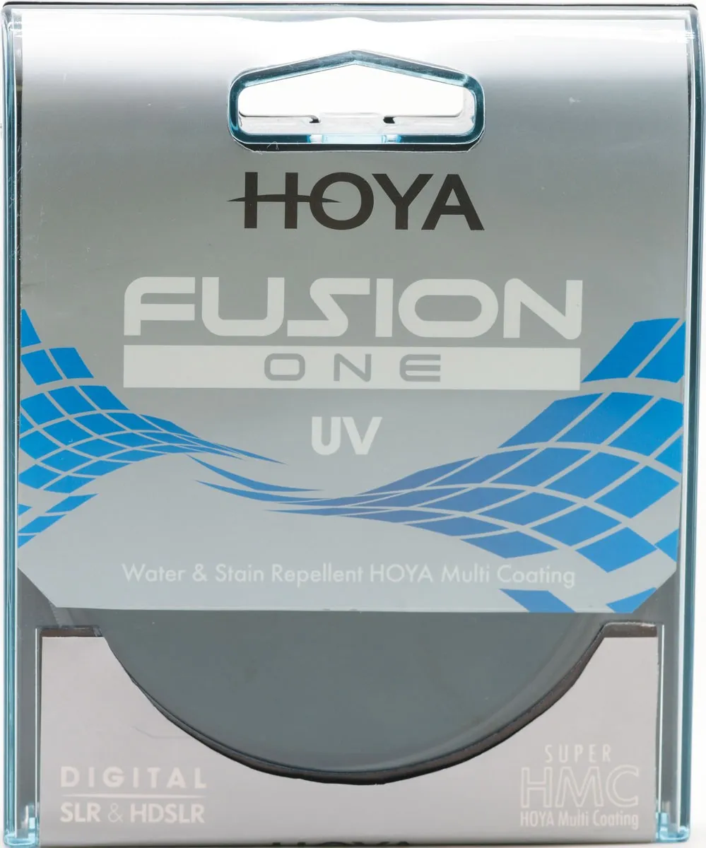 Фильтр ультрафиолетовый Hoya UV FUSION ONE 46 - фото 3