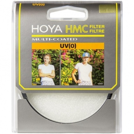 Фильтр ультрафиолетовый Hoya HMC 95 ММ. UV(0) - фото 2