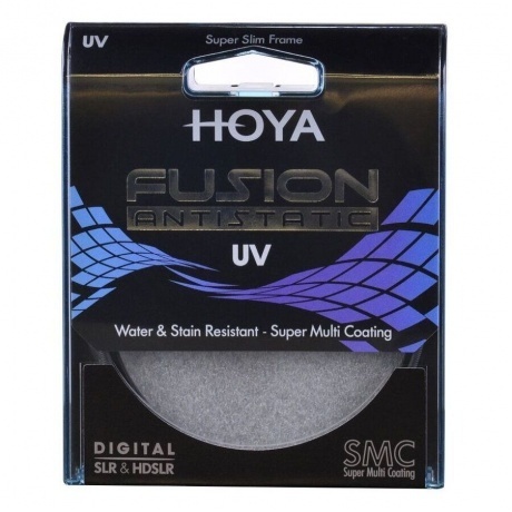 Фильтр ультрафиолетовый Hoya UV(O) FUSION ANTISTATIC 112.0 - фото 3