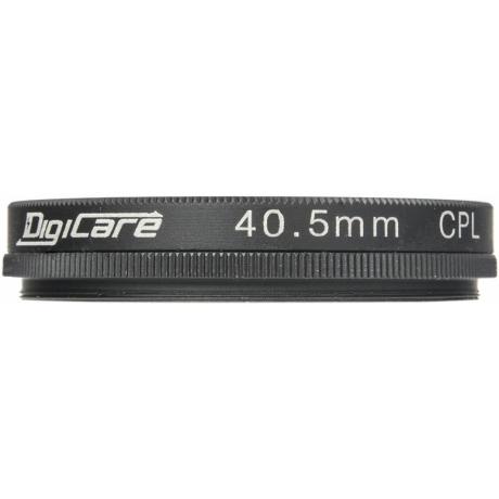 Фильтр DigiCare 40.5mm CPL поляризационный - фото 2