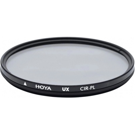 Фильтр поляризационный HOYA PL-CIR UX 67mm 0024066067364 - фото 1